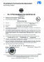 
EG Certificate - ATEX 2G+3G - EG-Type Test Certificate + Data Sheet - ATEX 2G+3G | HEW Motors - Gas Explosion Proof, Frame Sizes: 180, 200, 225
