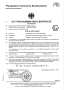 
EG Certificate - ATEX 2G+3G | HEW Gas Ex, frame: 250M - EG-Type Test Certificate + Data Sheet - ATEX 2G+3G | HEW Motors - Gas Explosion Proof, Frame Size: 250M
