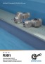 
PL1011 - Spare Parts List - NORDBLOC.1 Helical Inline Gear Units
