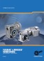 
FLEXBLOC® and MINICASE™ Worm Gear Units - FLEXBLOC® and MINICASE™ Worm Gear Units
