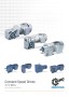 
G1000_IE3 - G1000 Gear Units & Gear motors IE3
