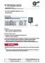 
Datasheet SC H4S2.5 HQ8SPM OE32A4 xxx UL - Datasheet SC H4S2.5 HQ8SPM OE32A4 xxx UL
