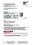 
Datasheet SC H4S2.5 HQ8SPM OE32A5 xxx UL - Datasheet SC H4S2.5 HQ8SPM OE32A5 xxx UL
