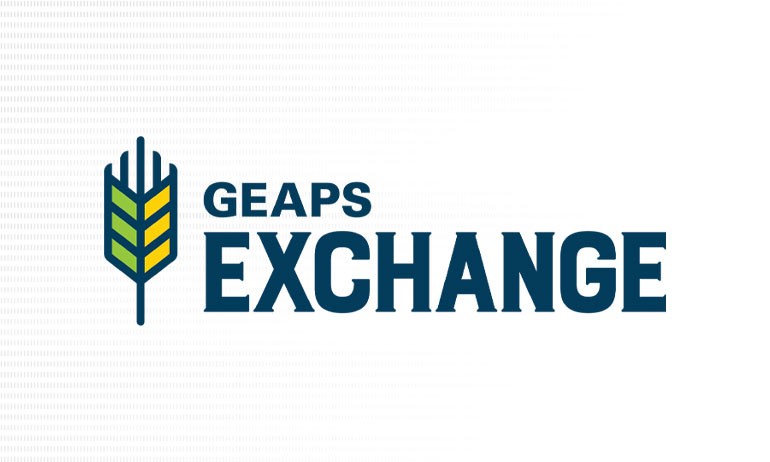 GEAPS EXCHANGE