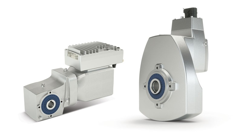 NORD's DuoDrive and smooth body gear units for the packing industry