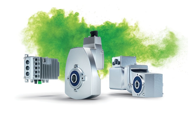 NORD's drive solutions for the logistics industry