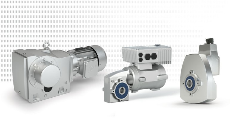NORD gear units for the baking and confectionery industries