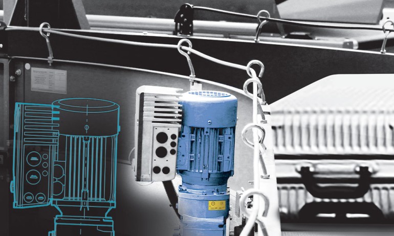 With digital twins for virtual commissioning, NORD supports their customers with quicker system availability, even for complex drive systems.