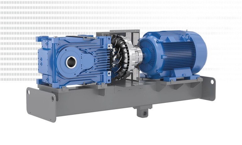 NORD MAXXDRIVE industrial gear units provide a high torque solution for mining systems with various configurations available to meet all application requirements.