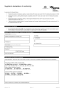 
C312900 - Declaration of Conformity for Frequency Inverter NORDAC LINK SK 250E - Australia - ACMA
